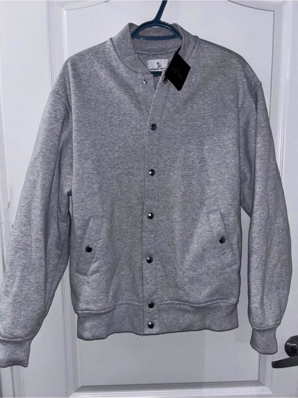 DRAKE OVO VARSITY JACKET